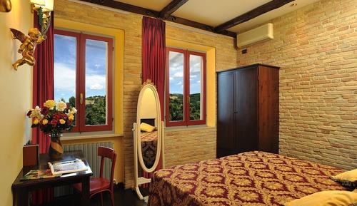 Habitación triple