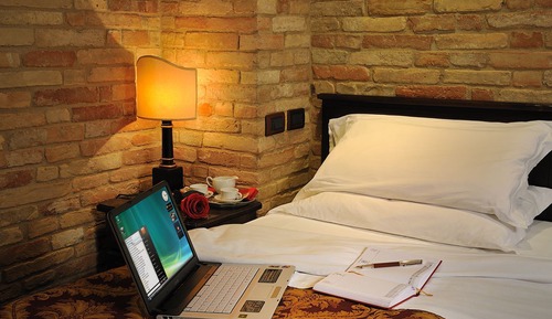 Habitación individual Deluxe