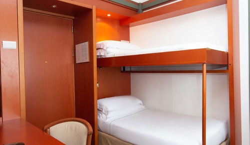 Habitación cuádruple superior