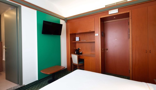 Habitación económica doble