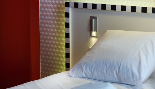 Habitación superior, 1 cama doble