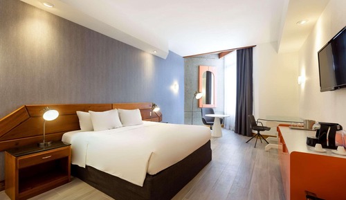 Habitación Premium, 1 cama de matrimonio grande, no fumadores