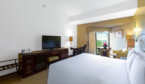 Habitación estándar, 1 cama de matrimonio grande, no fumadores (Safe)