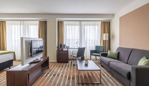 Apartamento junior