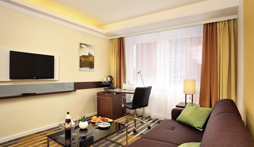Suite familiar