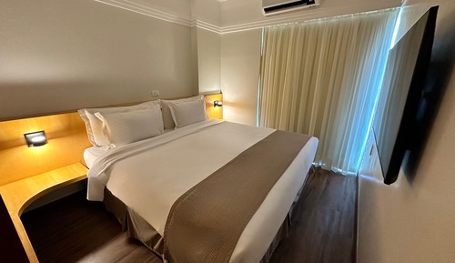 Habitación doble superior