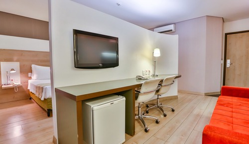 Habitación superior con 2 camas individuales