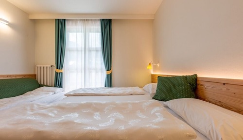 Habitación cuádruple Confort