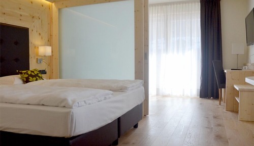 Habitación cuádruple junior
