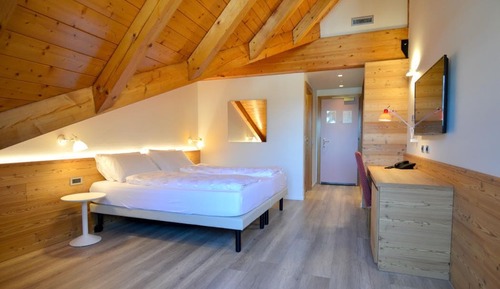 Habitación doble superior