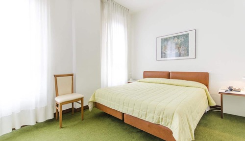 Habitación Doble Pequeña