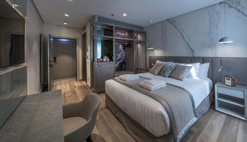 Habitación clásica, 1 cama de matrimonio, no fumadores