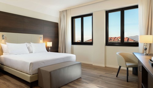 Habitación Deluxe, 1 cama de matrimonio grande
