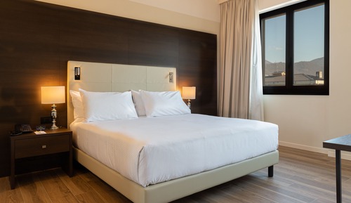 Habitación familiar, 1 cama de matrimonio grande (Deluxe, Connecting Rooms)