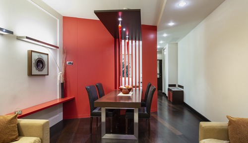 Estudio familiar, en edificio anexo