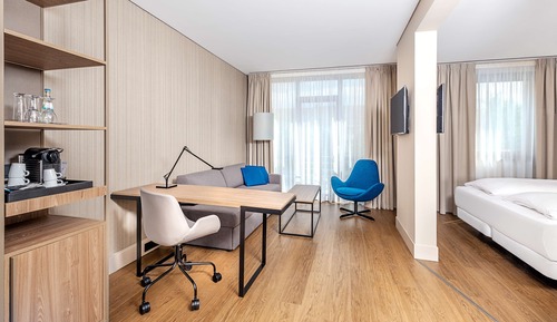 Habitación estándar