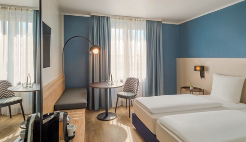 Habitación estándar