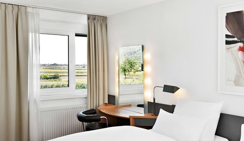 Habitación estándar, con vistas