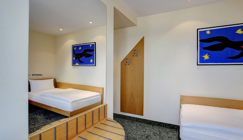 Habitación individual estándar
