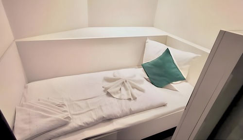Habitación triple estándar