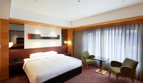 Habitación Club, 1 cama de matrimonio grande