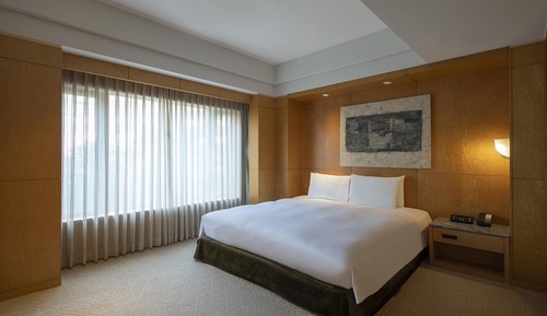 Grand, Suite, 1 cama de matrimonio grande