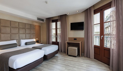 Habitación cuádruple