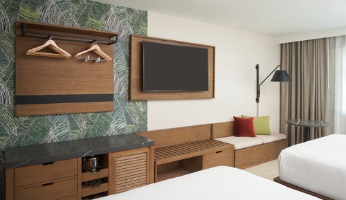 Habitación Deluxe, 1 cama de matrimonio