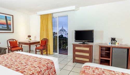 Habitación Estándar Doble Matrimonial
