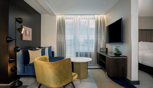 Suite, 1 habitación, no fumadores, terraza