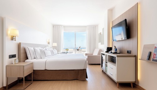 Habitación Premium, vistas al mar
