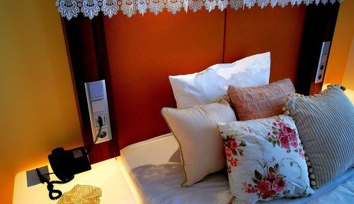 Habitación individual (modern)