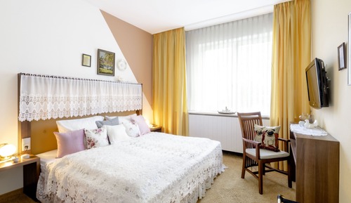 Habitación (ALMA's Residence)