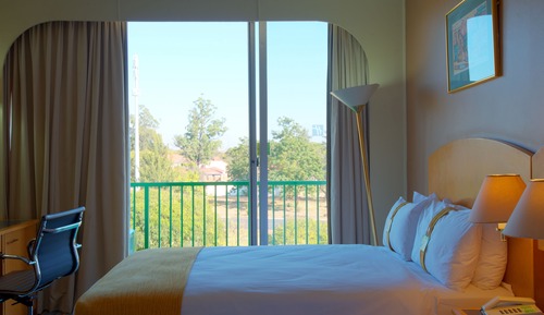 Habitación estándar