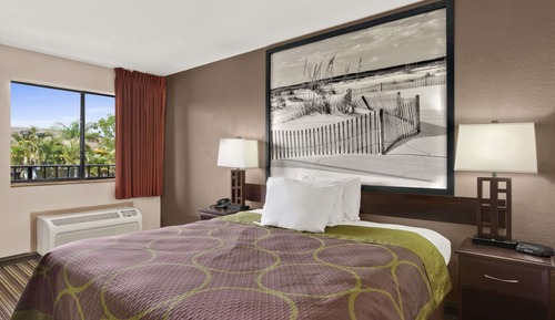 Habitación estándar, 1 cama de matrimonio grande, fumadores