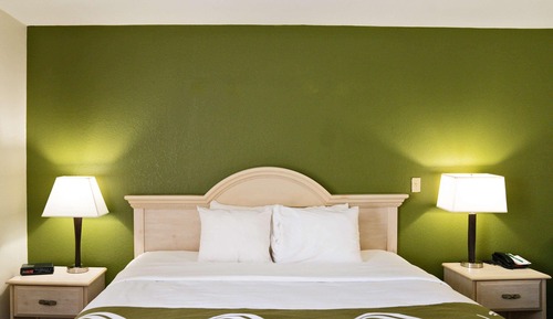 Habitación, 1 cama de matrimonio grande, no fumadores