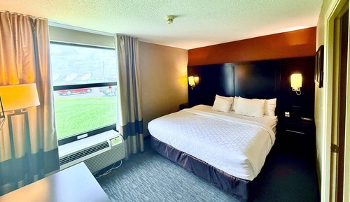 Suite, 1 cama de matrimonio grande, no fumadores