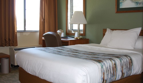 Habitación estándar, 1 cama de matrimonio grande