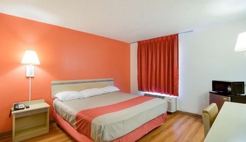 Habitación estándar, 1 cama de matrimonio, fumadores