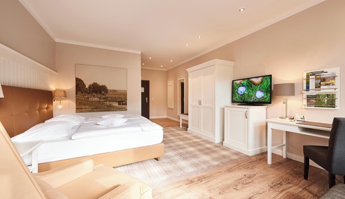 Habitación Deluxe