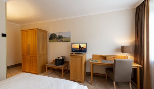 Habitación individual Confort