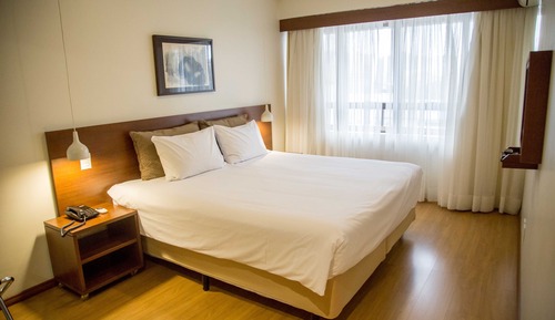 Habitación superior, 1 cama doble