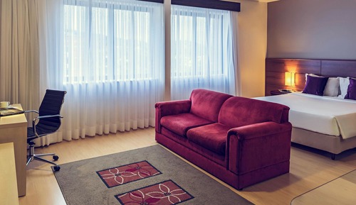 Apartamento superior, 1 cama doble