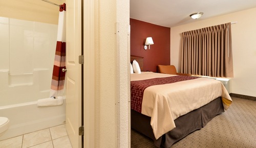 Habitación Deluxe, 1 cama de matrimonio grande, no fumadores