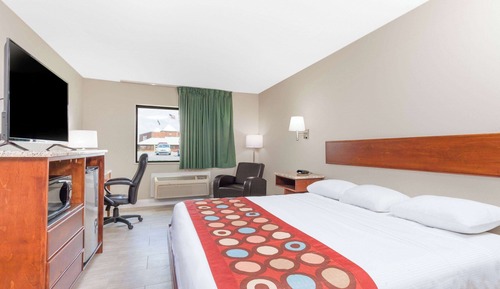 Suite, 1 cama de matrimonio, cocina