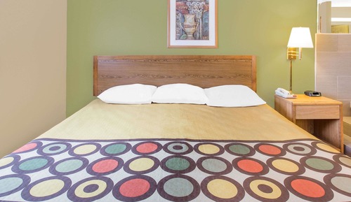 Habitación, 1 cama de matrimonio, fumadores