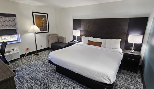 Suite, 1 cama de matrimonio grande, no fumadores