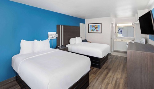 Suite estudio, 2 camas dobles, no fumadores