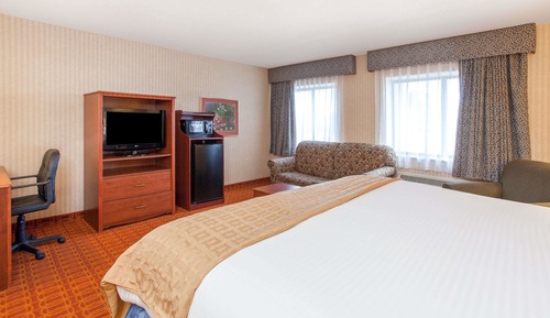 Suite estudio, 1 cama de matrimonio grande, no fumadores