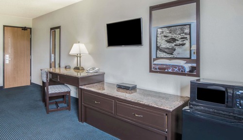 Suite, 1 cama de matrimonio grande, no fumadores, acceso al Business Lounge